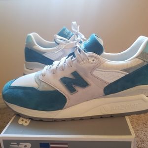 New balance 998 customs